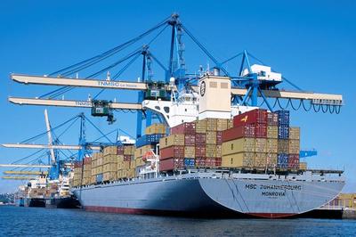 國際海運整柜費用詳解（國際海運費用大全）